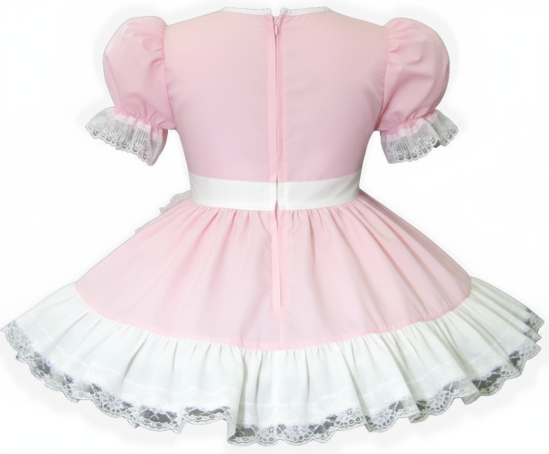 white christmas dresses Sissy Short Dress – Retrofete