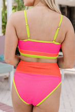 Sorbet Splash 2pc Swim Set - 3 Colors