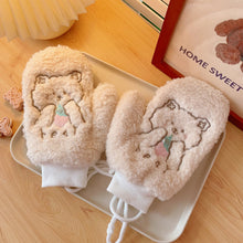Plush Baby Animal Mittens - 19 Style Options