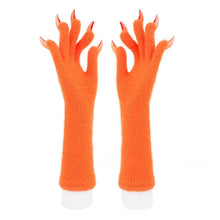 Halloween Animal Claw Long Gloves - 39 Options