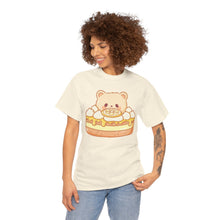 Lil Bear Lemon Cake Adult Play Tee - 4 Colors