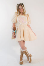 Woodland Fairies Sissy Sweatshirt Dress