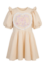 Woodland Fairies Sissy Sweatshirt Dress