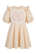 Woodland Fairies Sissy Sweatshirt Dress