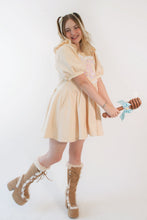 Woodland Fairies Sissy Sweatshirt Dress