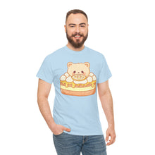 Lil Bear Lemon Cake Adult Play Tee - 4 Colors