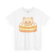 Lil Bear Lemon Cake Adult Play Tee - 4 Colors