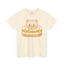 Lil Bear Lemon Cake Adult Play Tee - 4 Colors