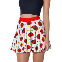 Lucky LadyBug Short Sissy Skirt