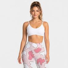 Pink Circus Animal Cookies Soft Comfy Leggings