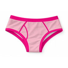 Pink Sissy Butt Hearts Men's Cotton Undies