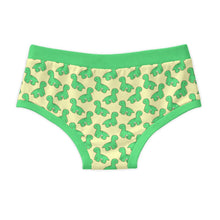 Kawaii Adult Baby Boy Dinosaur Men's Cotton Sissy Undies
