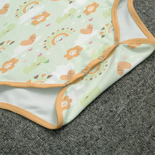 Mint Adult Baby Snap in the Crotch Onesie