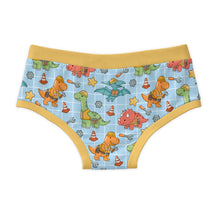 Dinosaur Adult Baby Boy Men's Cotton Sissy ABDL Undies