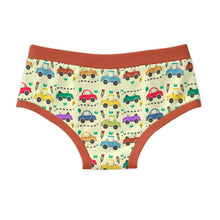 Little Cars Road Trip Men’s Cotton Briefs Undies