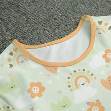 Mint Adult Baby Snap in the Crotch Onesie