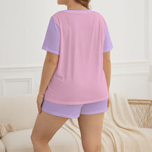 Game Over Pink Lavender Cozy 2pc Pajama Set