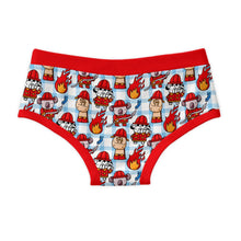 Lil Rescue Pup Men's Cotton Sissy Undies ABDL