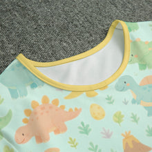 Dinosaurs Dreamland Short Sleeve Mint ABDL Onesie