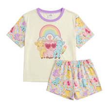 Rainbow Moobaby Cozy Cows 2pc Rainbow Pajama Set