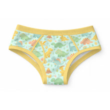Dino Dreamland Men's Cotton ABDL Sissy Undies
