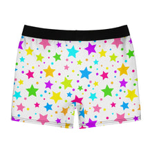 Lil Stars Adult Sissy Boy Stretch Boxer Briefs