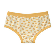 Gold Fishie Crackers Men's Cotton Sissy ABDL Undies