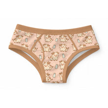 Milk Cow Men's Cotton Sissy Undies