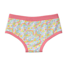 Pastel Rainbow Sissy Men's Cotton ABDL Undies