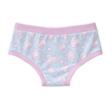 Kawaii Pastel Bubbles Men's Sissy Undies Cotton Underpants