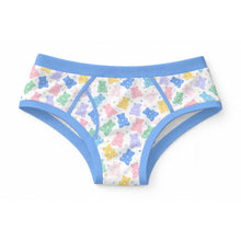 Rainbow Gummy Bears Men's Cotton Sissy Undies