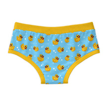 Rubber Duckies Men's Cotton Undies Sissy Underpants