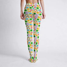 Magical Lucky Charms Marshmallows Sissy Stretch Tights