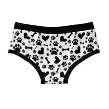 Bones & Puppy Paws Men’s ABDL Cotton Sissy Undies