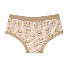 Puppy Snuggles Men's Cotton Briefs Sissy Undies