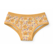 Seashell Stars Men's Cotton Underpants Sissy Undies