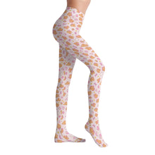Pink Sissy Teddy Bear ABDL Stretch Tights