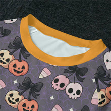 Haunted Hugs 2pc Adult Little Kid Jammies