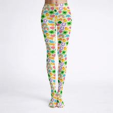 Magical Lucky Charms Marshmallows Sissy Stretch Tights