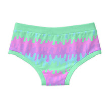 Pastel Drip Men's Cotton Sissy Undies