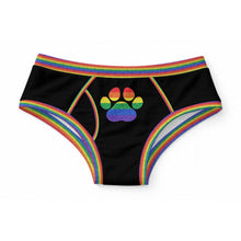 Puppy Paw Pride Men's Cotton Sissy Undies