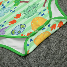 Dino Doodles Adult Baby Unisex ABDL Onesie