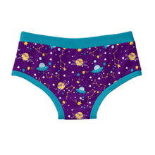 Little Planets Men's Cotton Undies Sissy Underpants