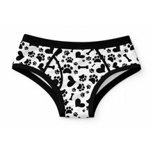 Bones & Puppy Paws Men’s ABDL Cotton Sissy Undies
