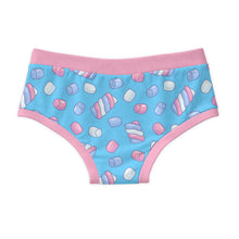 Sweet Candy Marshmallows Sissy Men's Cotton ABDL Undies