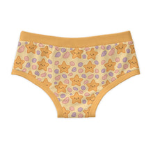 Seashell Stars Men's Cotton Underpants Sissy Undies