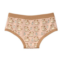 Milk Cow Men's Cotton Sissy Undies