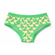 Kawaii Adult Baby Boy Dinosaur Men's Cotton Sissy Undies