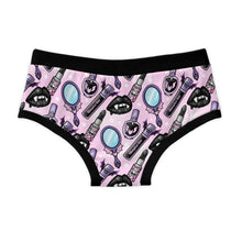 Glam Gothic Men's Cotton Sissy Undies
