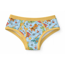 Dinosaur Adult Baby Boy Men's Cotton Sissy ABDL Undies